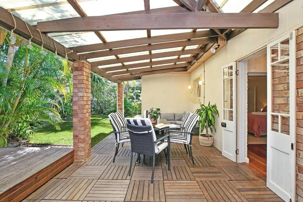 300M To Beach*Pets Allowed*Boho Beach Shack Maroochydore